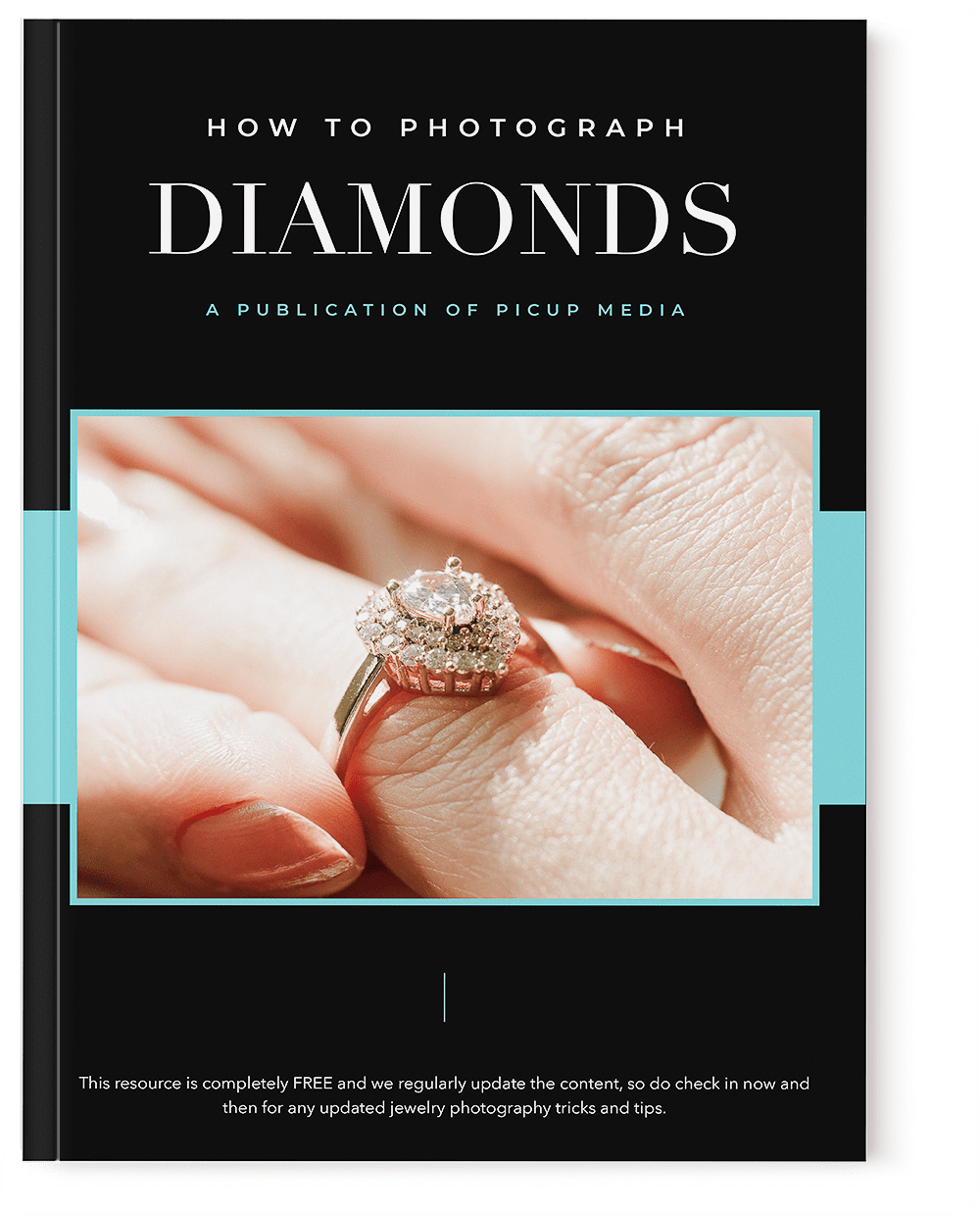 How To Photograph Diamonds Ebook
